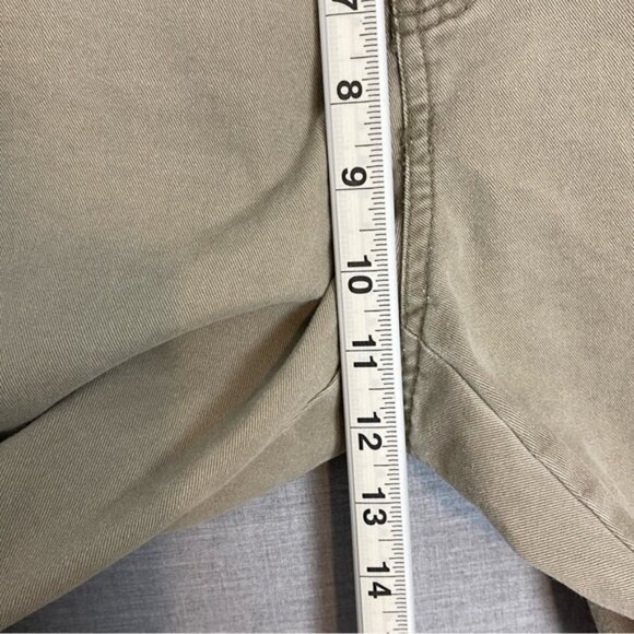 Denver Hayes Cargo Pants 100% Cotton 38X30 Beige - Picture 10 of 12